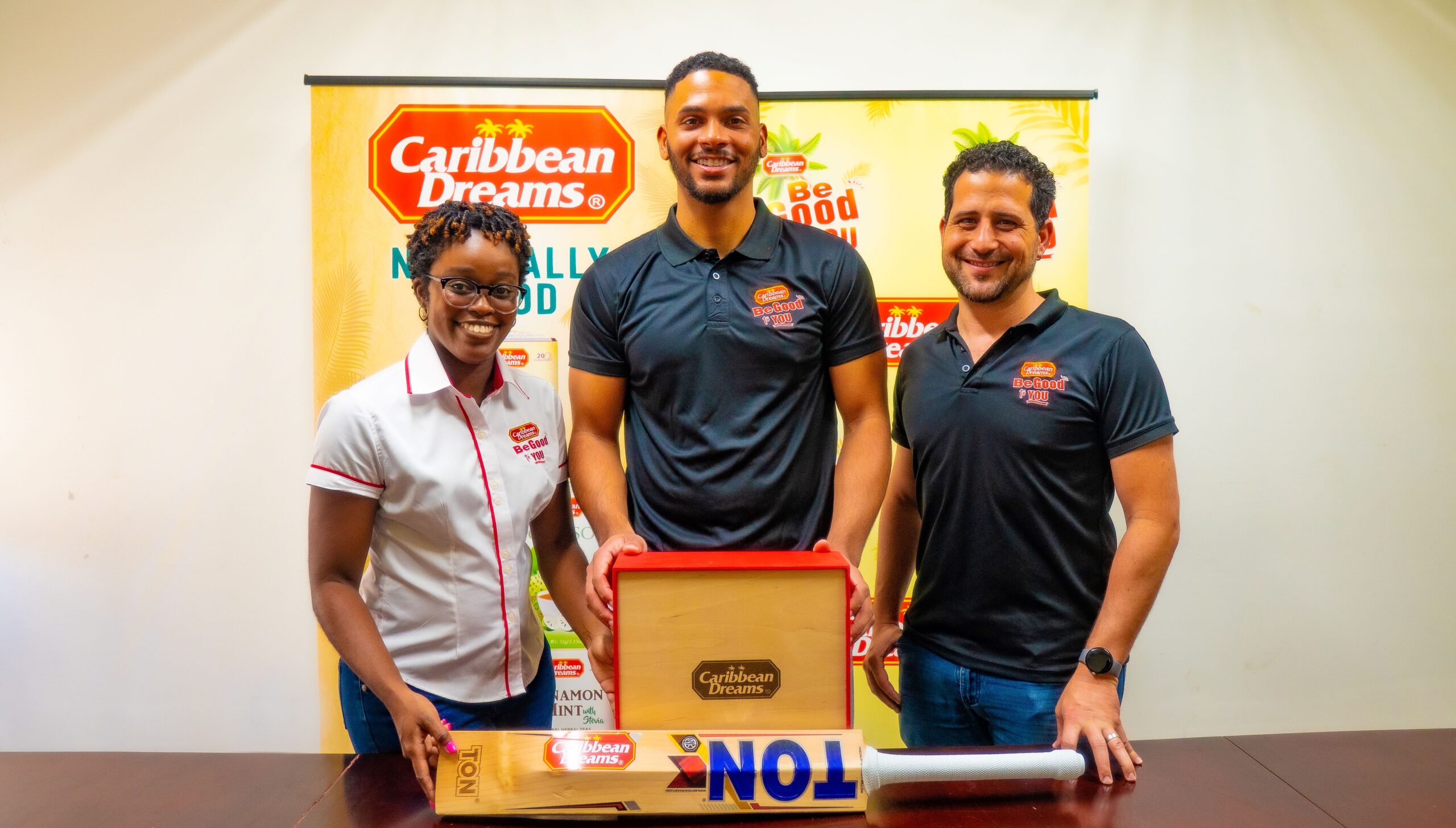 Caribbean Dreams Signs Brand Ambassador – Brandon King